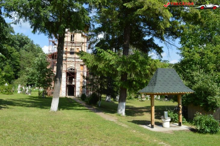 Manastirea-Rancaciov